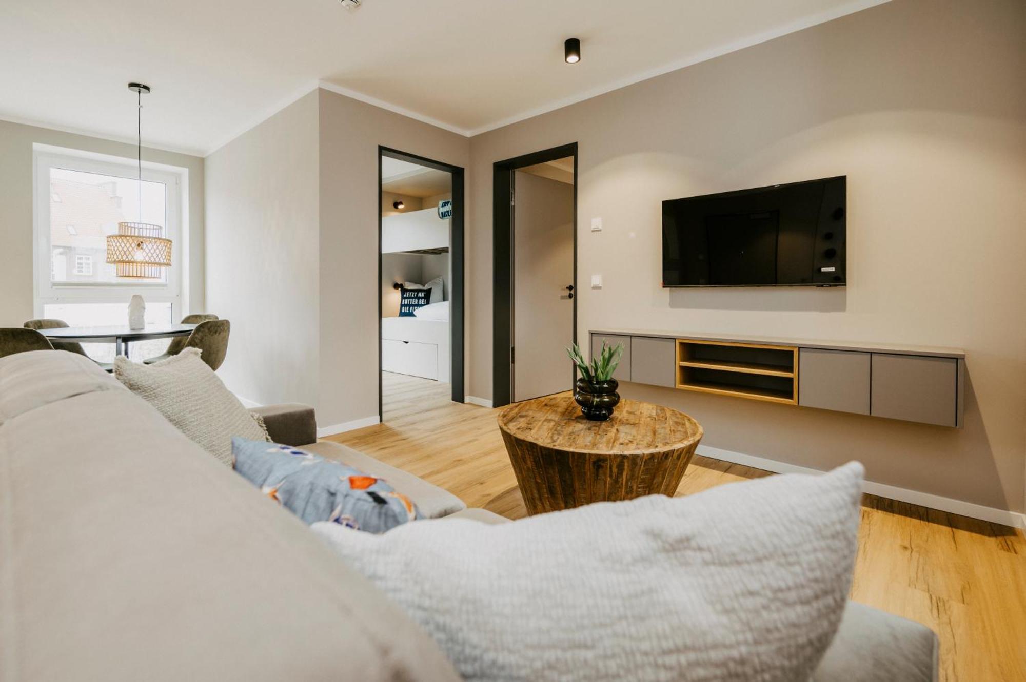 Apartments By Altes Zollamt フースム エクステリア 写真