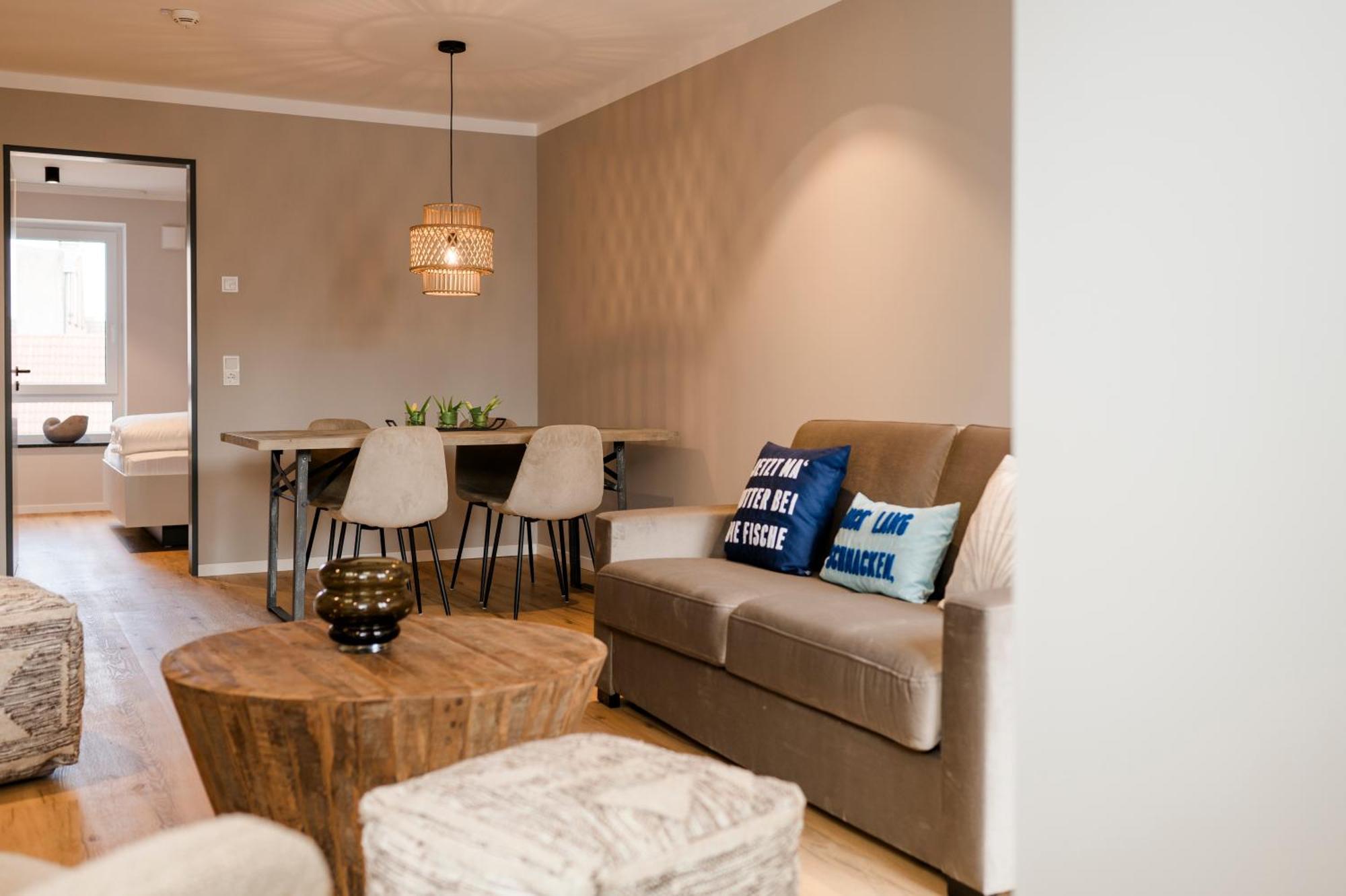 Apartments By Altes Zollamt フースム エクステリア 写真